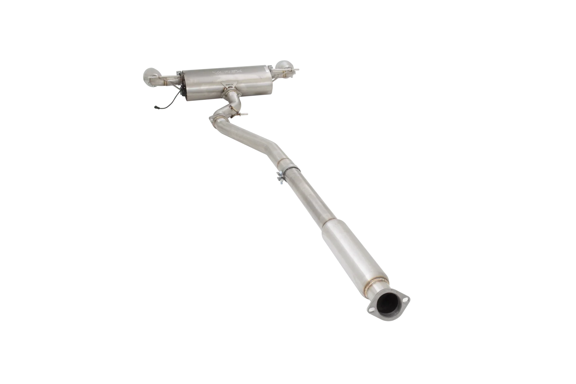 Hyundai Kona N Varex Valved Cat Back System - Image 3