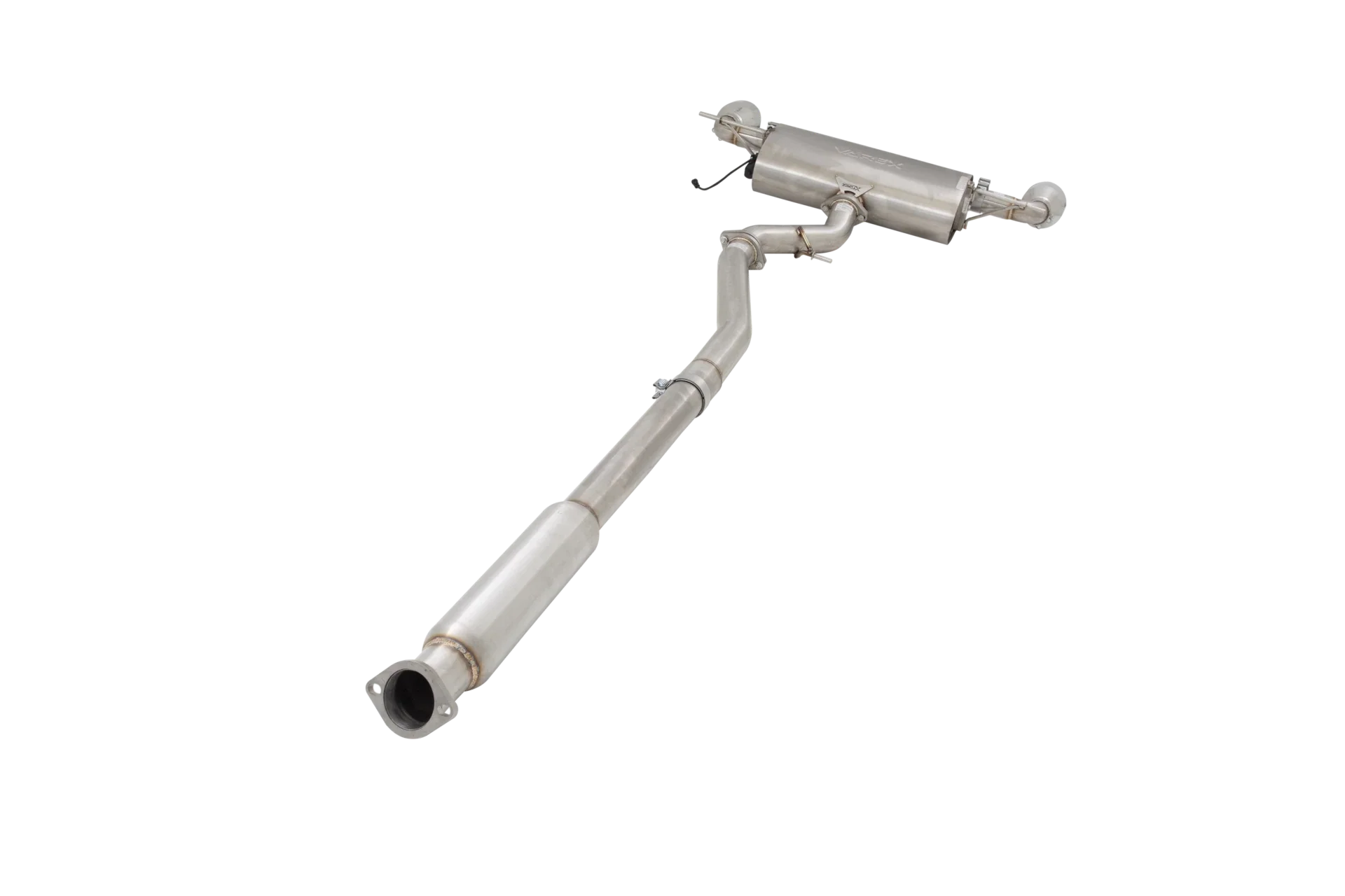 Hyundai Kona N Varex Valved Cat Back System - Image 4