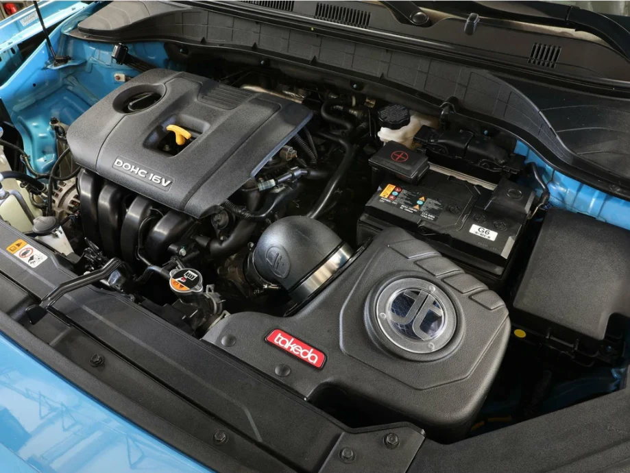 Hyundai Kona Non Turbo Takeda Momentum Cold Air Intake System - Image 5