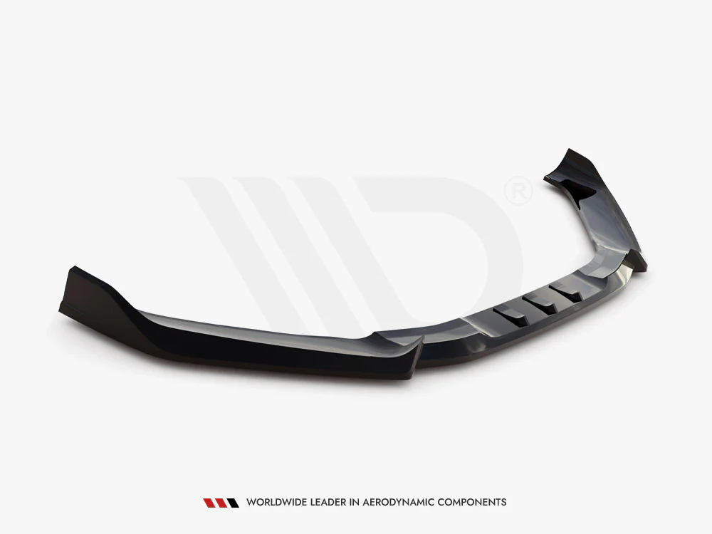 Hyundai Veloster N - Front Splitter V2 - Image 4
