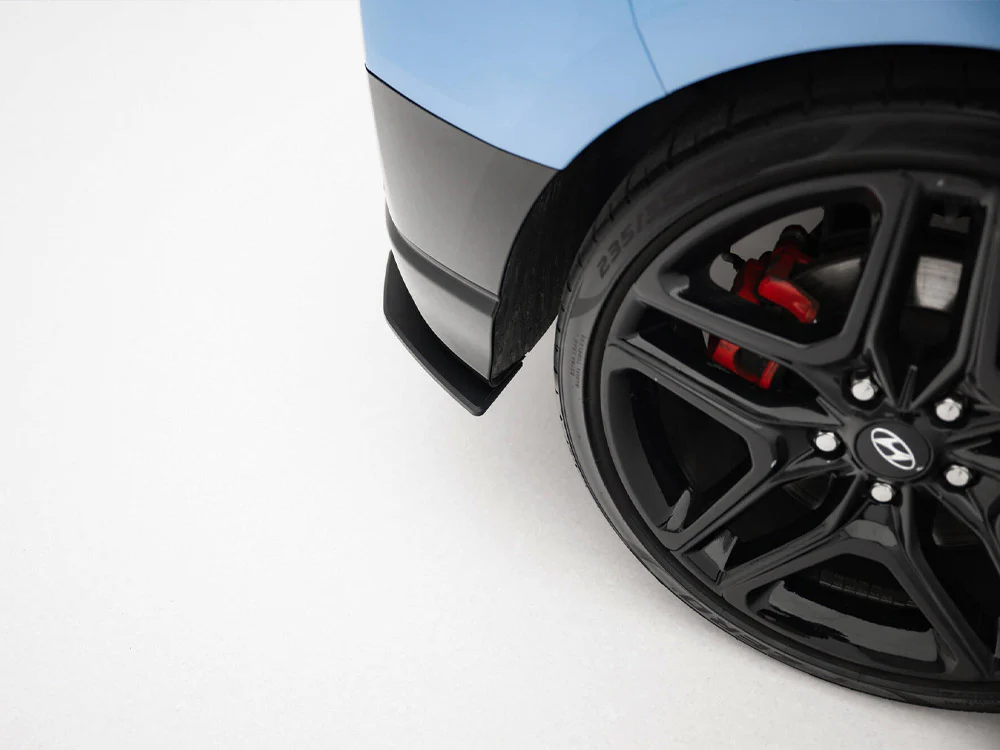 Hyundai Veloster N - Rear Side Splitter Race Version - Image 3