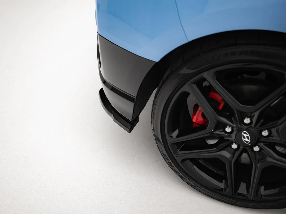 Hyundai Veloster N - Rear Side Splitter - Image 4