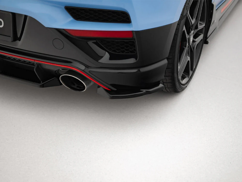 Hyundai Veloster N - Rear Side Splitter - Image 5