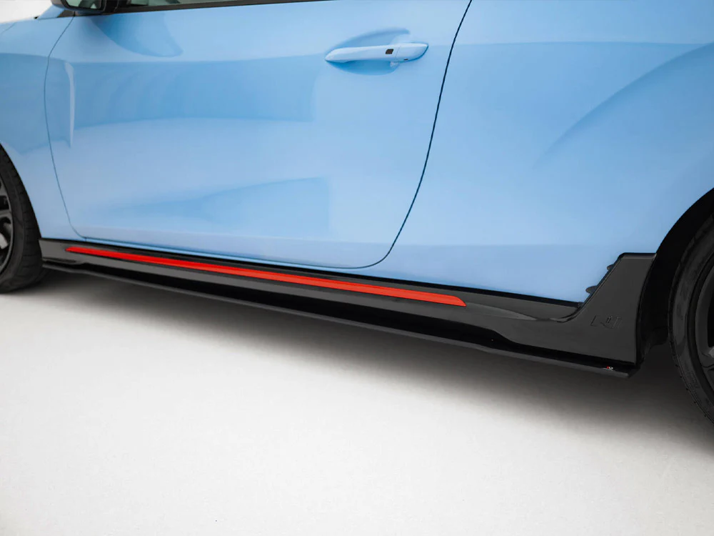 Hyundai Veloster N - Side Skirt Floor - Image 3