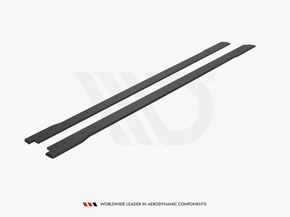 Hyundai Veloster N - Side Skirt Floor - Image 4