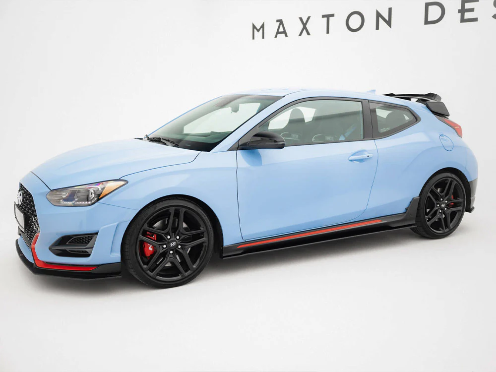 Hyundai Veloster N - Side Skirt Floor - Image 5