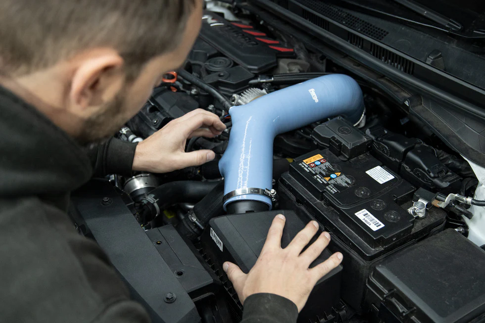 Intake and Turbo Inlet Upgrade Elantra N Line 1.6T Smartstream / Kona N Line 2021-2023 - Image 10
