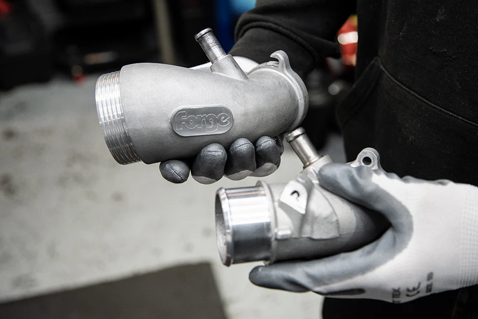 Intake and Turbo Inlet Upgrade Elantra N Line 1.6T Smartstream / Kona N Line 2021-2023 - Image 2