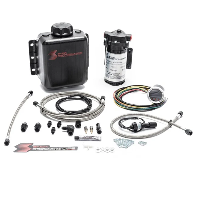 Progressive Water Meth Injection Kit 210 (Braided)