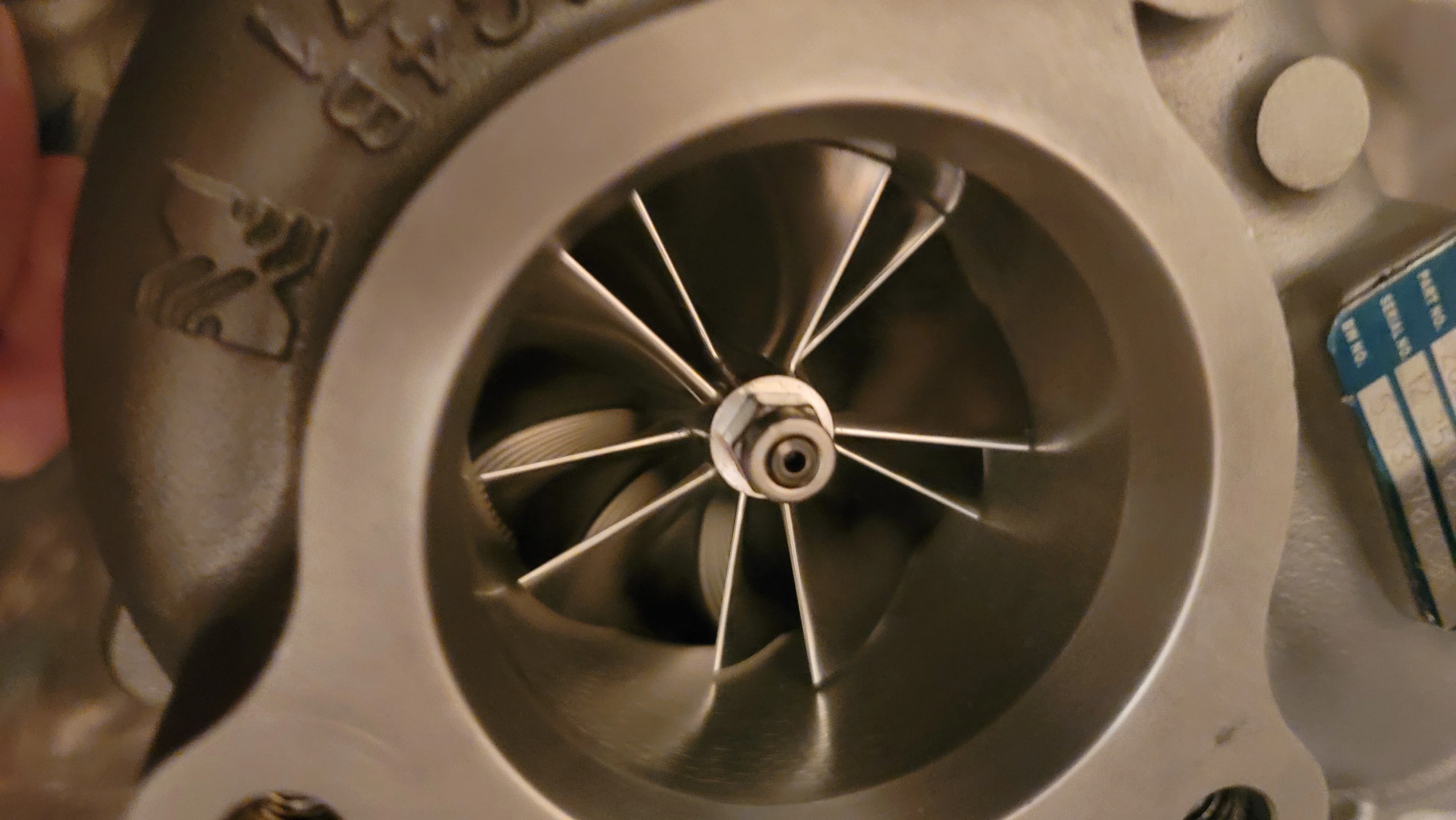 HT300 Turbocharger Upgrade for 1.6T (Mechanical Wastegate) - Image 3