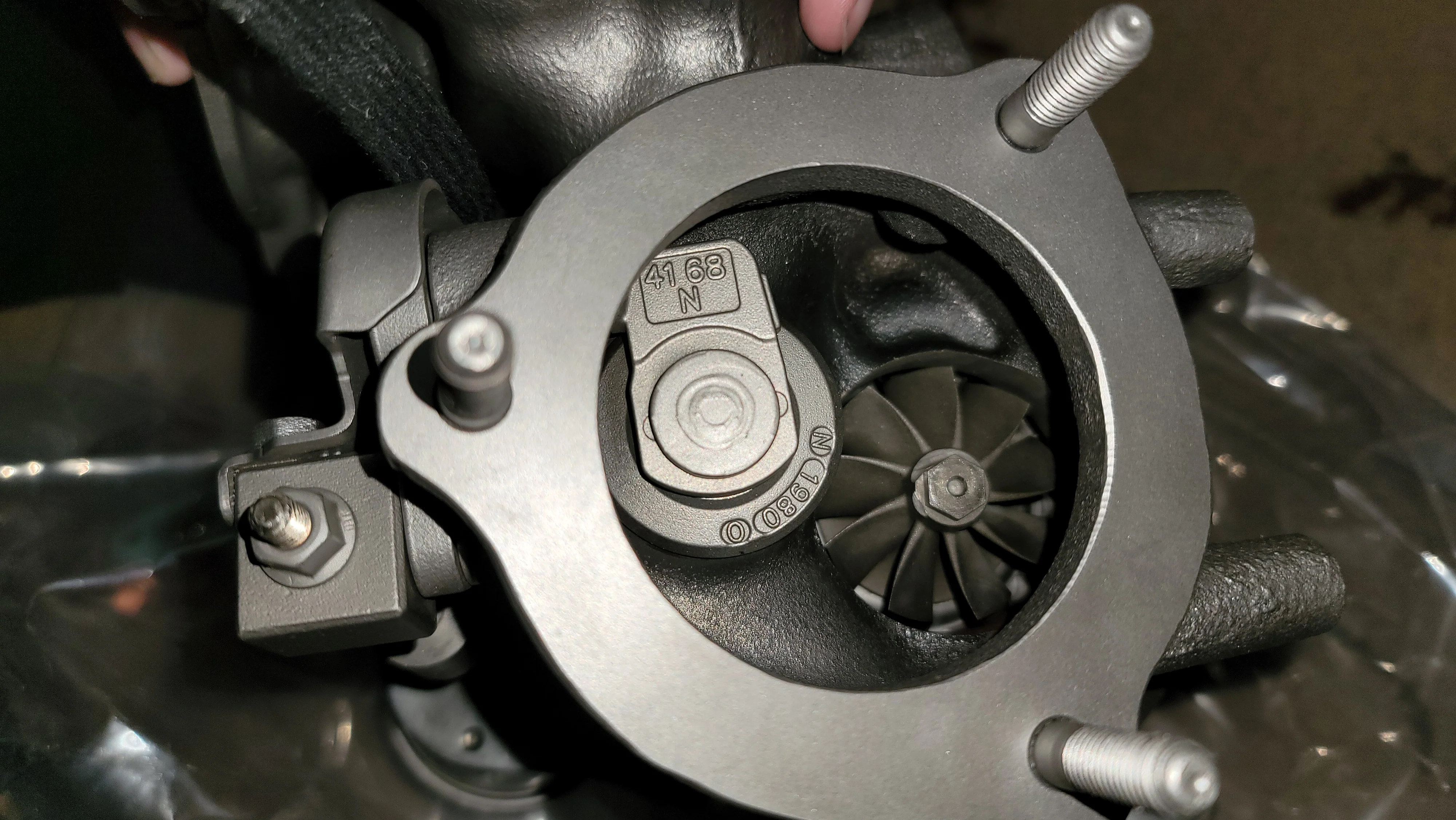 HT300 Turbocharger Upgrade for 1.6T (Mechanical Wastegate) - Image 4