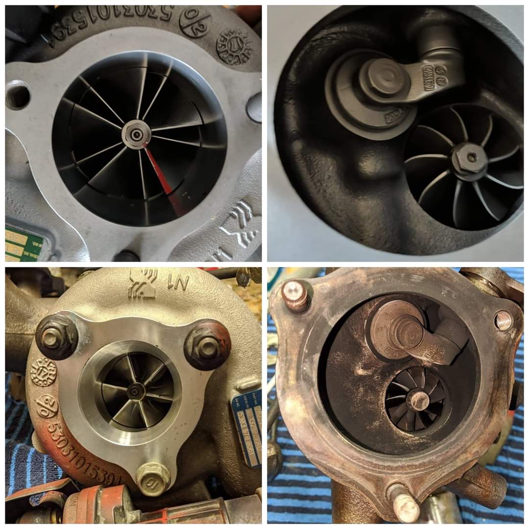 HT300 Turbocharger Upgrade for 1.6T Electric WG (300WHP+) - Image 3
