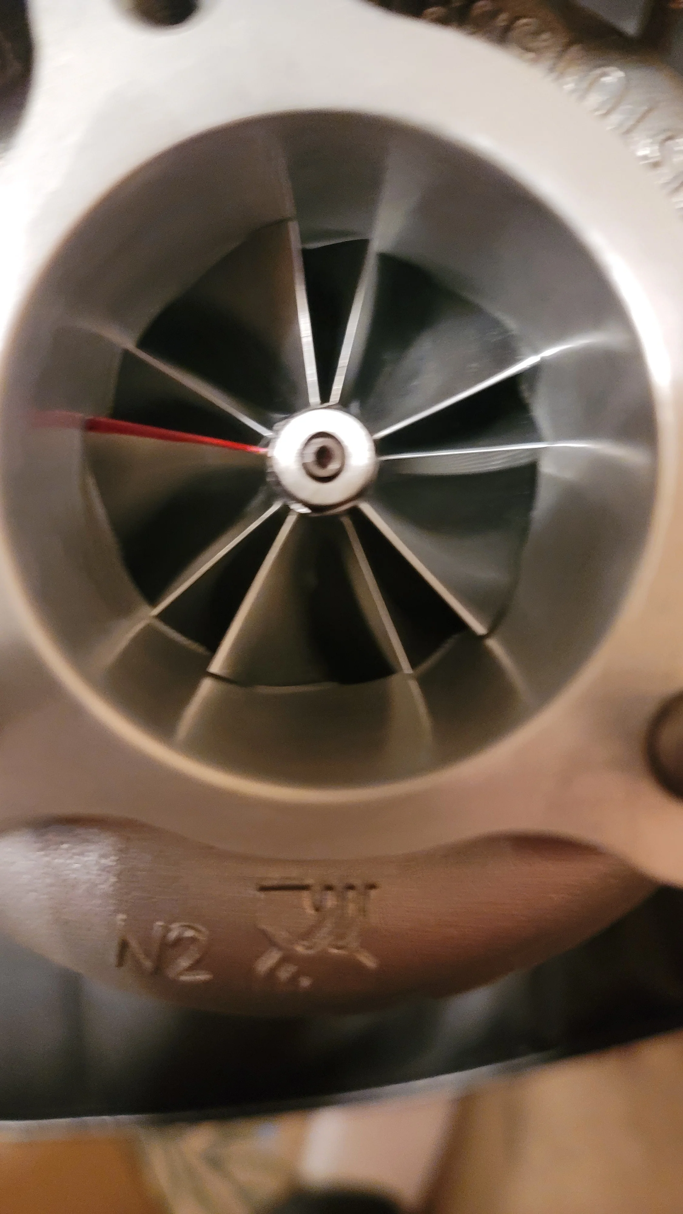 HT300 Turbocharger Upgrade for 1.6T Electric WG (300WHP+) - Image 4