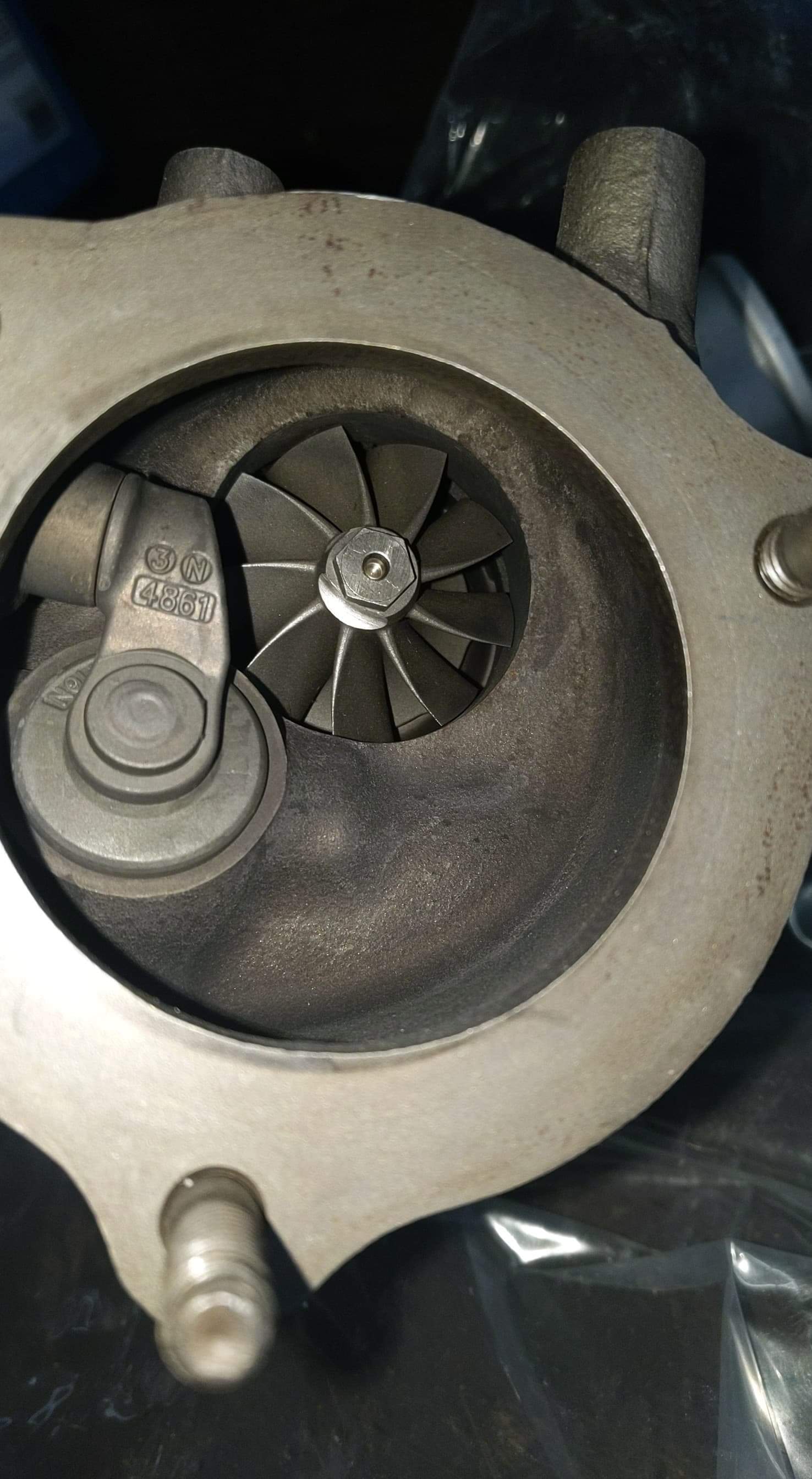 HT300 Turbocharger Upgrade for 1.6T Electric WG (300WHP+) - Image 6