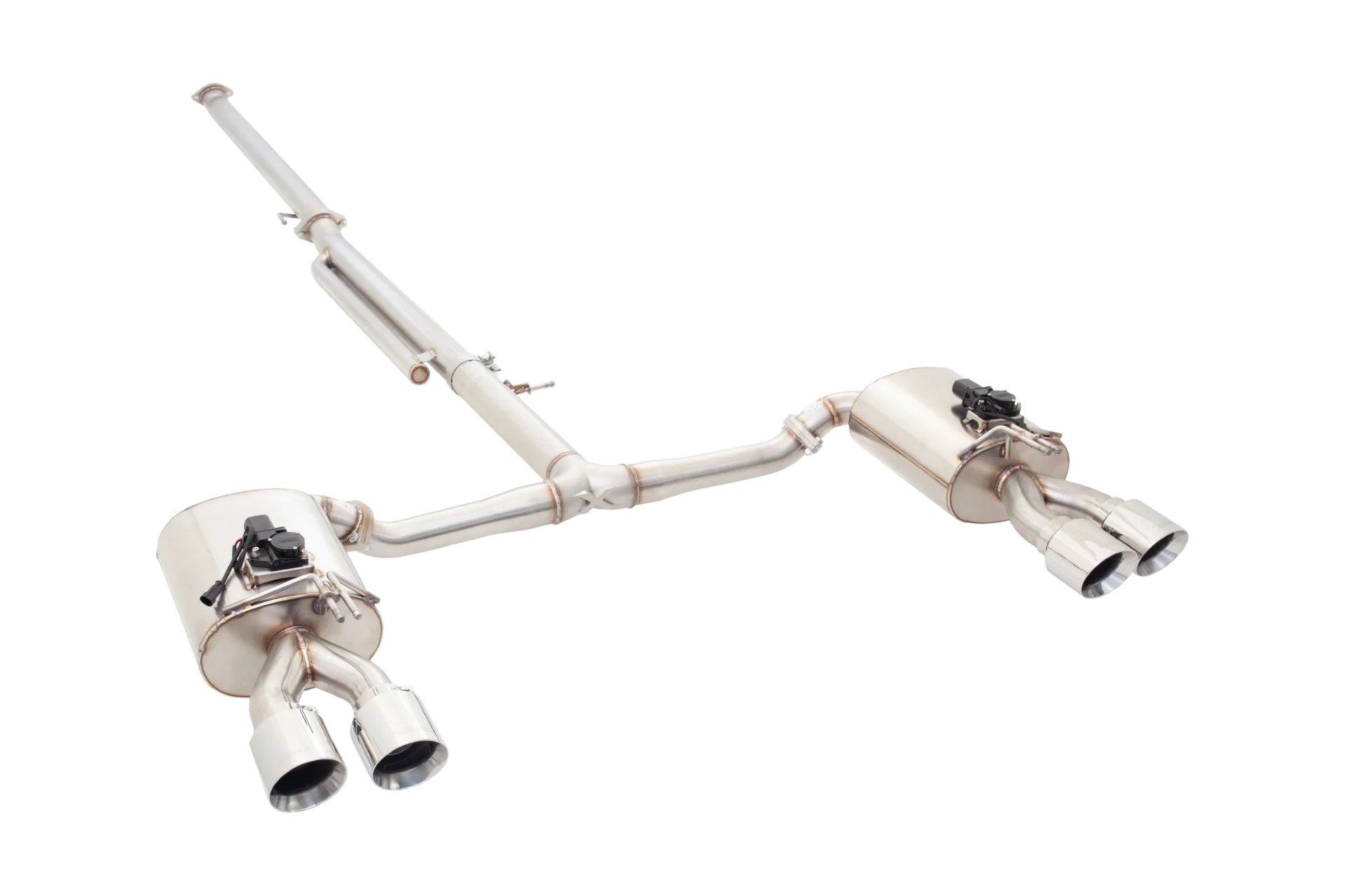 K5 Varex Catback