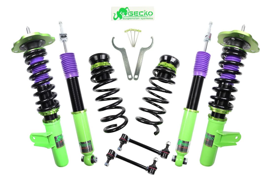 Kia Stinger GT G-Street Coilover Suspension (Camber Plates / Gravity Bearings) - Image 2