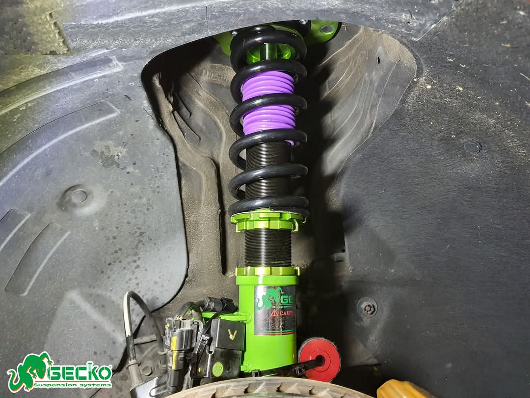Kia Stinger GT G-Street Coilover Suspension (Camber Plates / Gravity Bearings) - Image 4