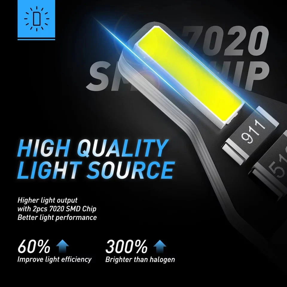 LED Interior light Bulb Set For Elantra N (Complete Conversion) - Image 3