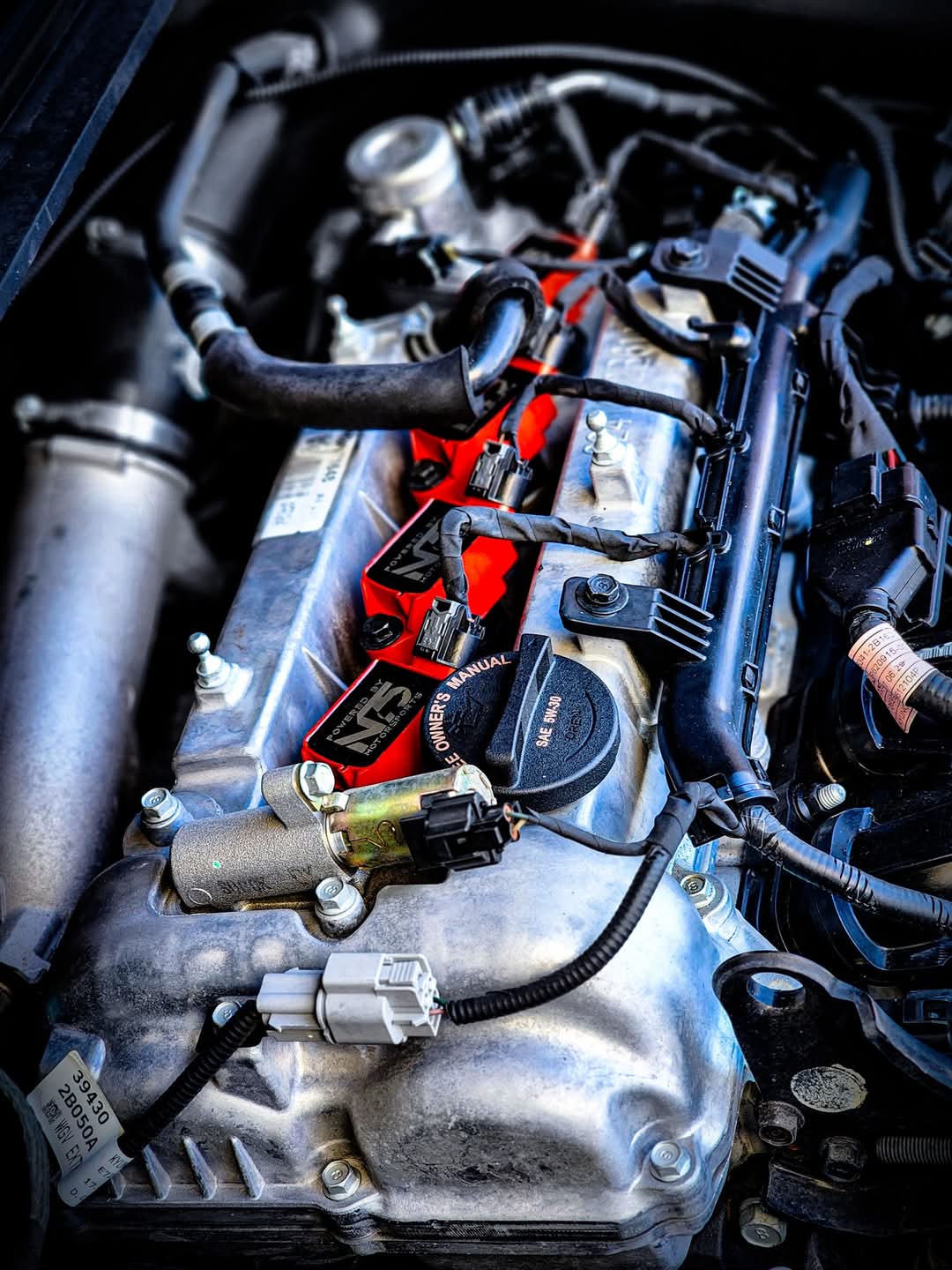 LR3 High Performance Ignition Coil Pack - Image 2