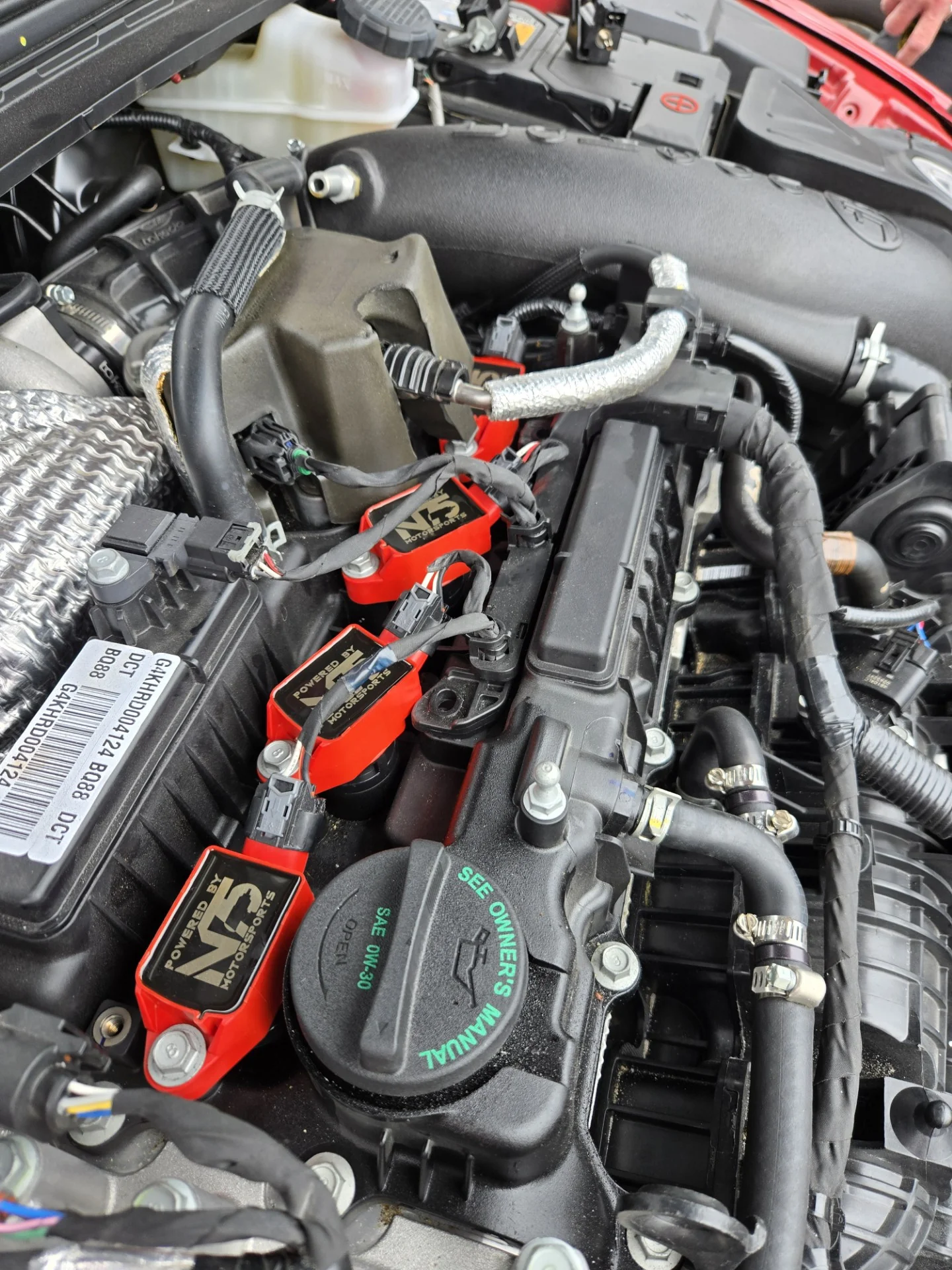 LR3 High Performance Ignition Coil Pack - Image 3