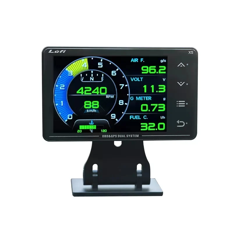 OBD Display AFR, IAT, Custom PIDs and more) - Image 5