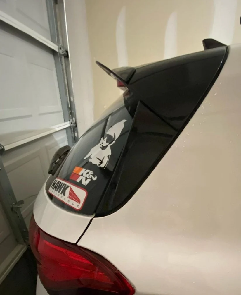 Spoiler Extension Lip - Image 3