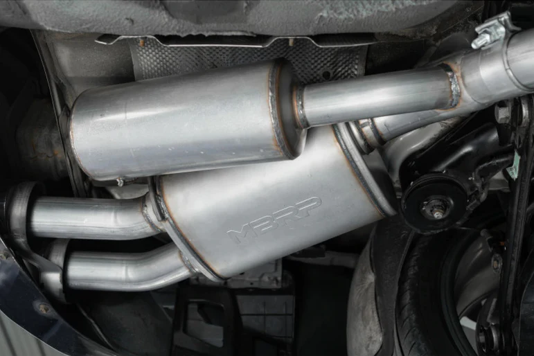 2.5" Installer Series Cat Back System - Image 4