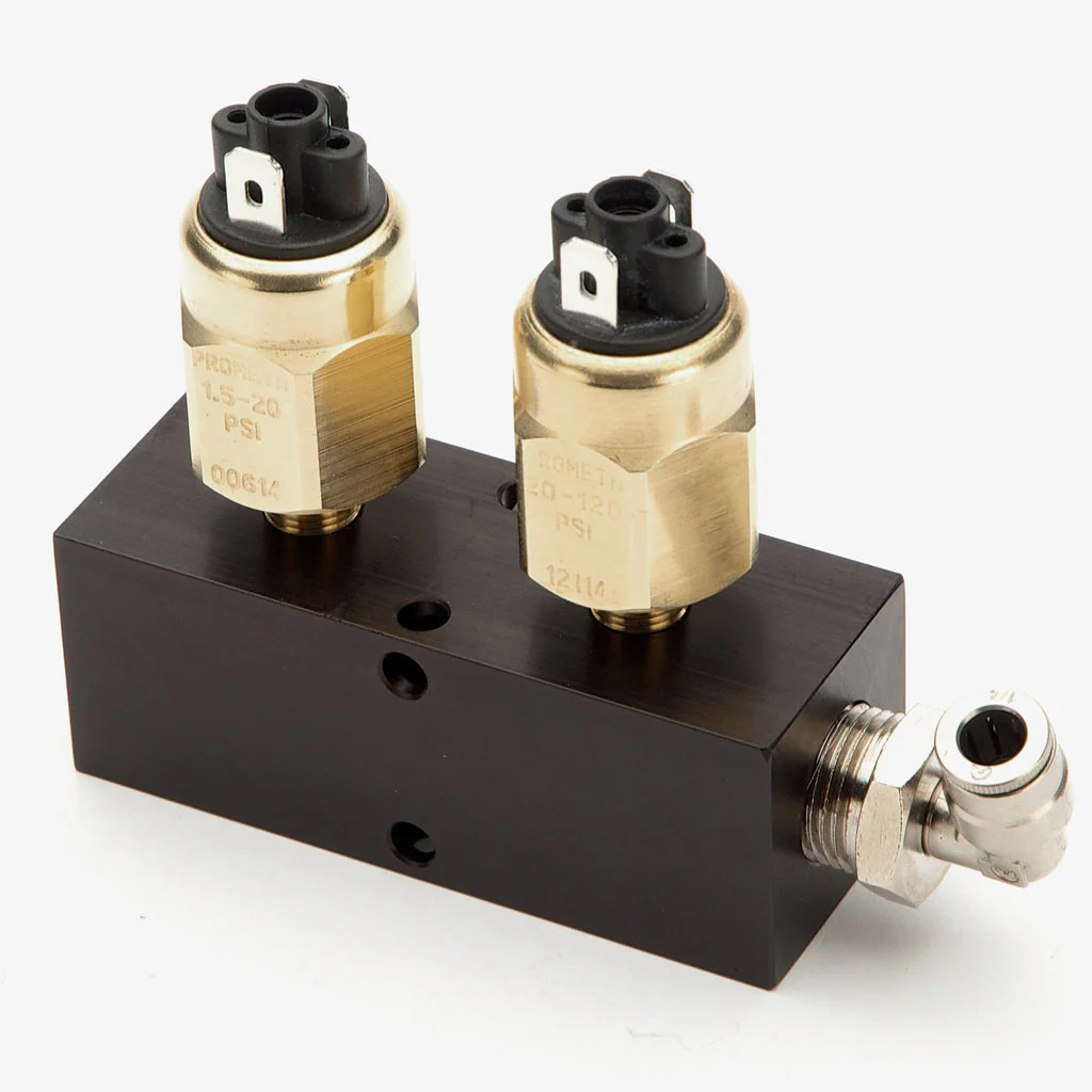 Mechanical Two Stage Controller - Image 4