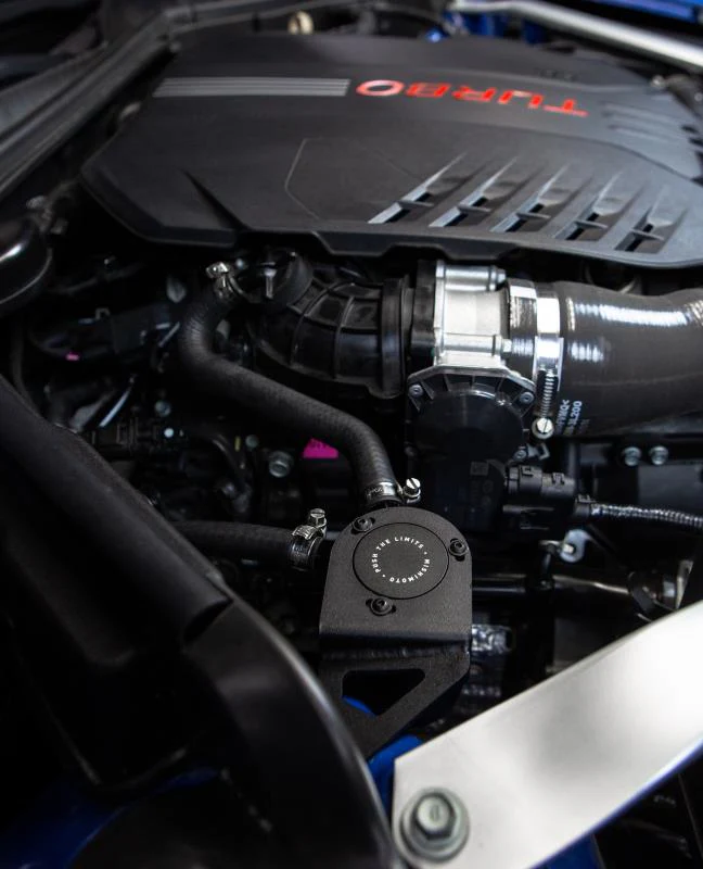 Kia Stinger PVC Oil CC Direct Fit - Image 5