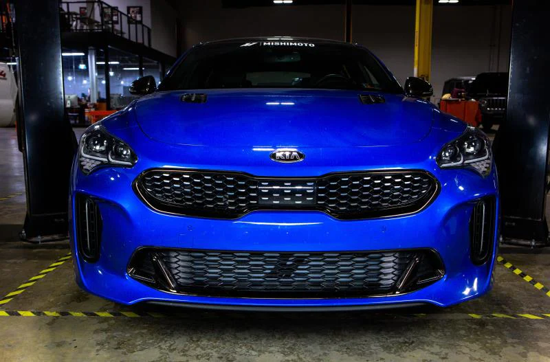 Kia Stinger Performance Front Mount IC KIT - Image 10