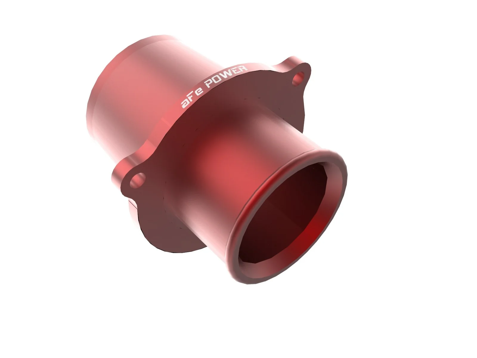 MK7 / 7.5 BladeRunner Aluminum Hot and Cold Charge Pipe Kit Black w/ Turbo Muffler 46-20415-B Delete - Image 3