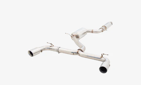 VW MK7/MK7.5 GTI  Cat-Back Catback System