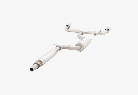 VW MK7/MK7.5 GTI  Cat-Back Catback System - Image 2