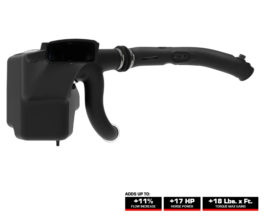 Momentum GT Cold Air Intake System w/ Pro 5R Filter - Image 5