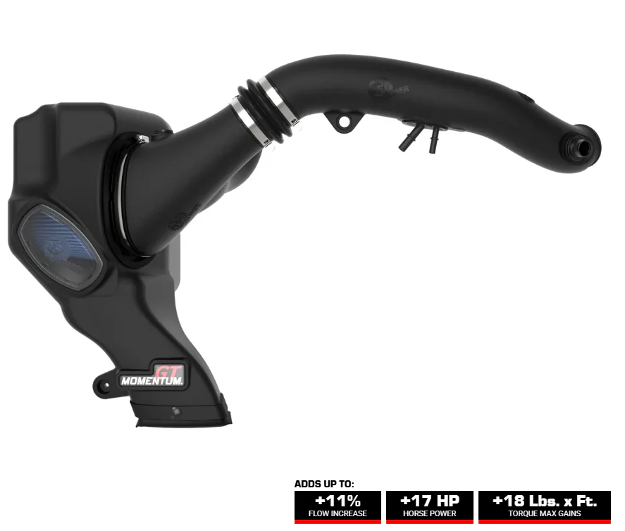 Momentum GT Cold Air Intake System w/ Pro 5R Filter - Image 6