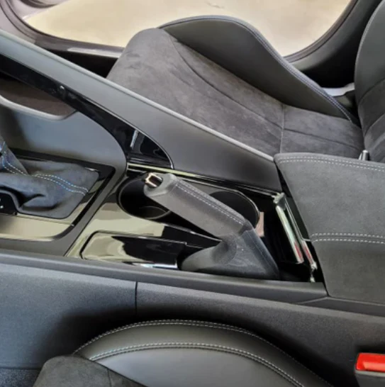 N Performance Alcantara E Brake Elantra N