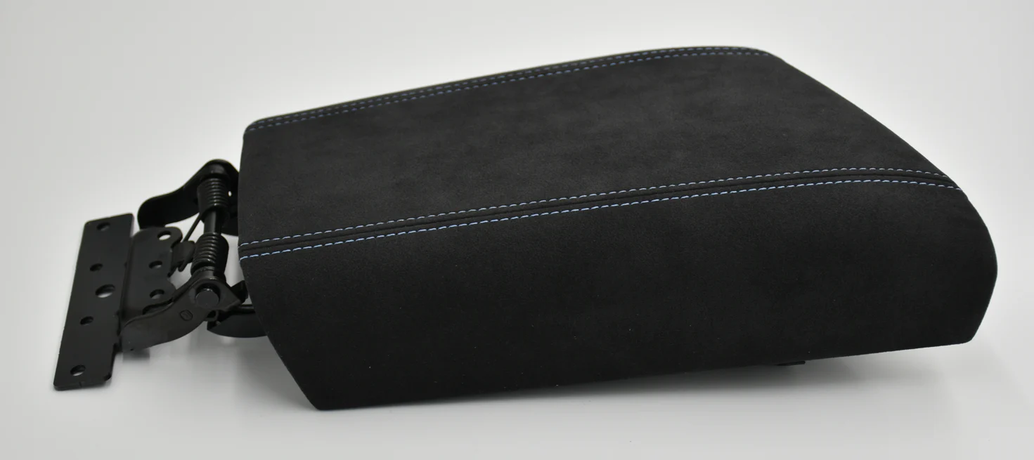 N Performance Console Alcantara Cover Elantra N - Image 3
