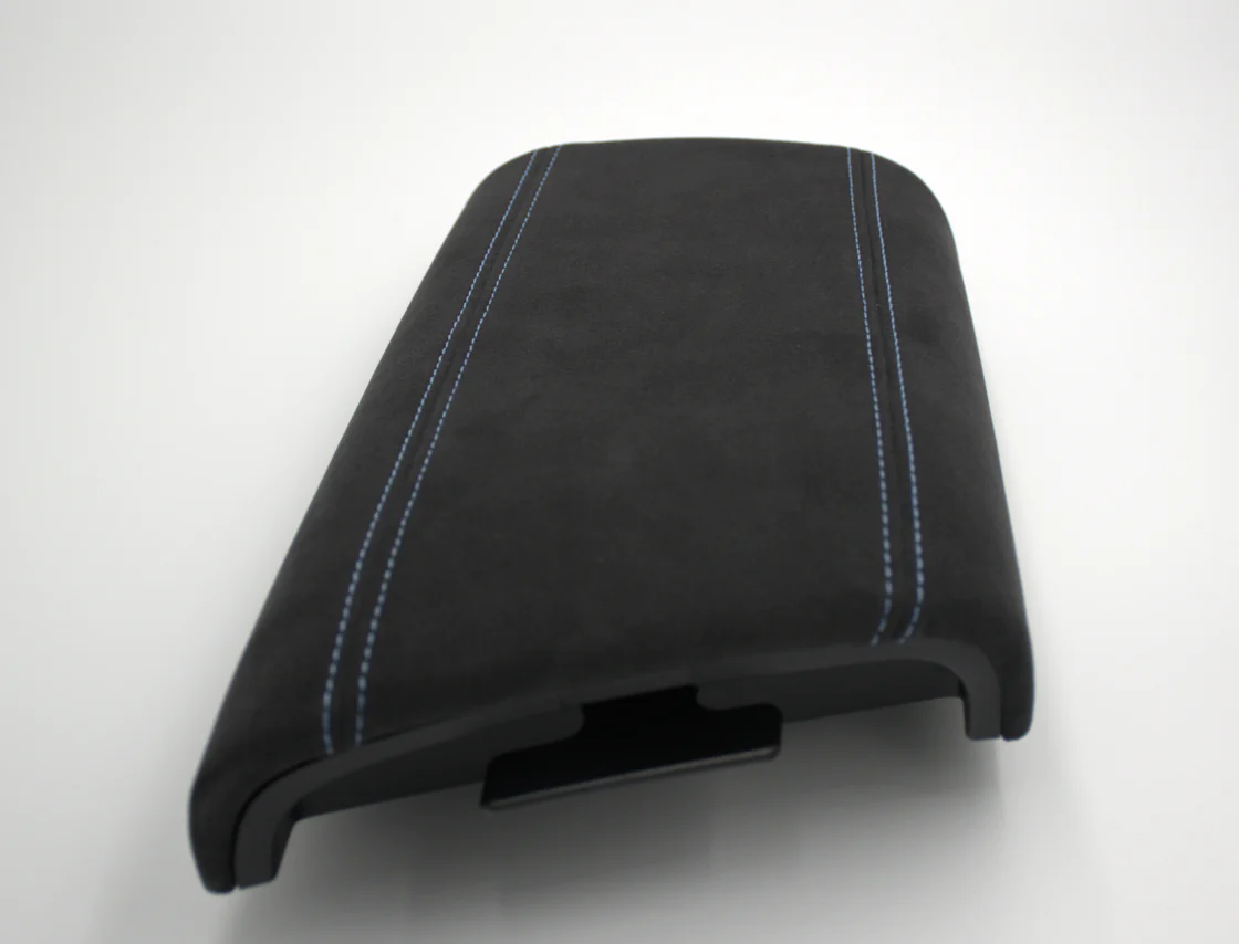 N Performance Console Alcantara Cover Elantra N - Image 4