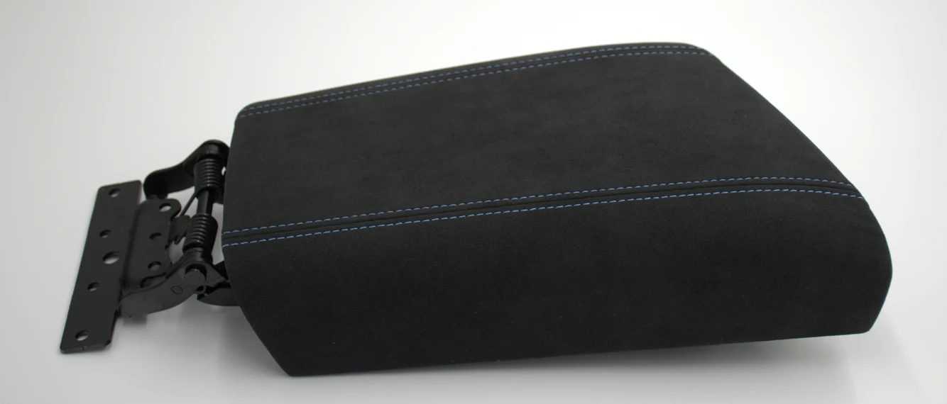 N Performance Console Alcantara Cover Elantra N - Image 6