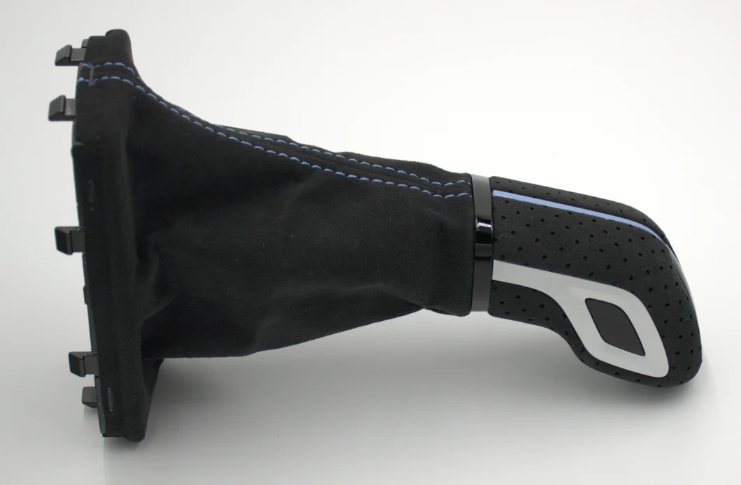 N Performance DCT Shifter Knob and Boot Alcantara Kona N - Image 8