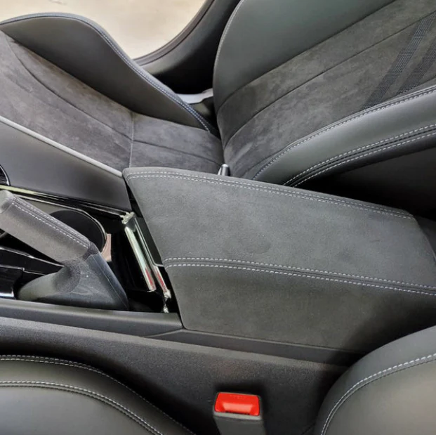 N Performance Elantra N Complete Alcantara Interior Kit - Image 3