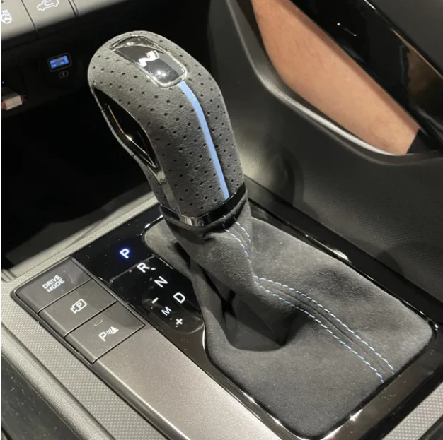 N Performance Elantra N Complete Alcantara Interior Kit - Image 4