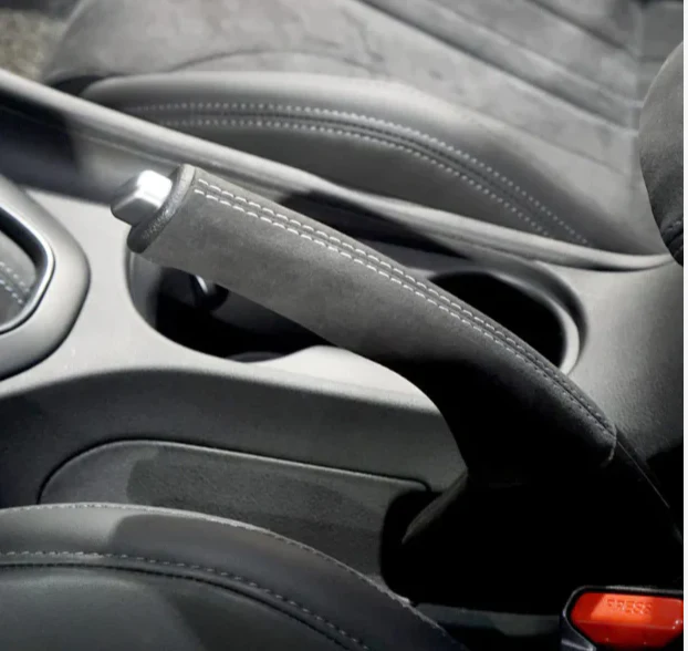 N Performance Full Interior Alcantara Kit Veloster N - Image 3