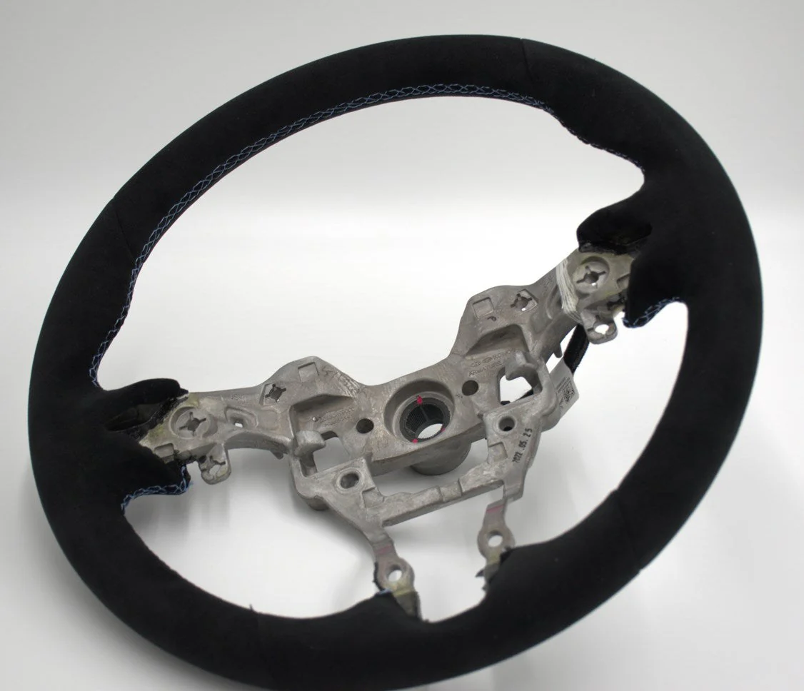 N Performance Steering Wheel Alcantara (Elantra N) - Image 2