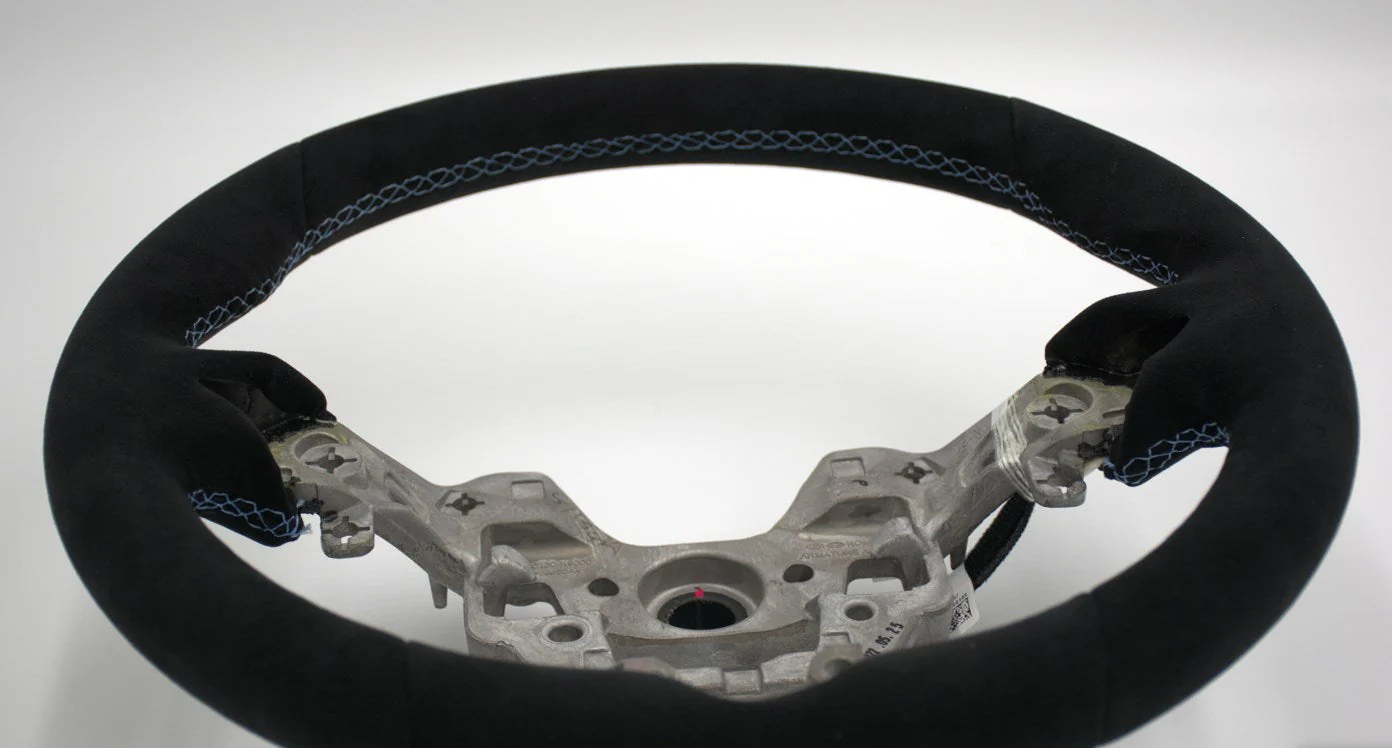 N Performance Steering Wheel Alcantara (Elantra N) - Image 6