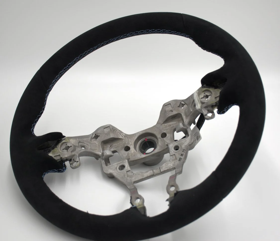 N Performance Steering Wheel Alcantara  (Veloster N/ Kona N) - Image 2