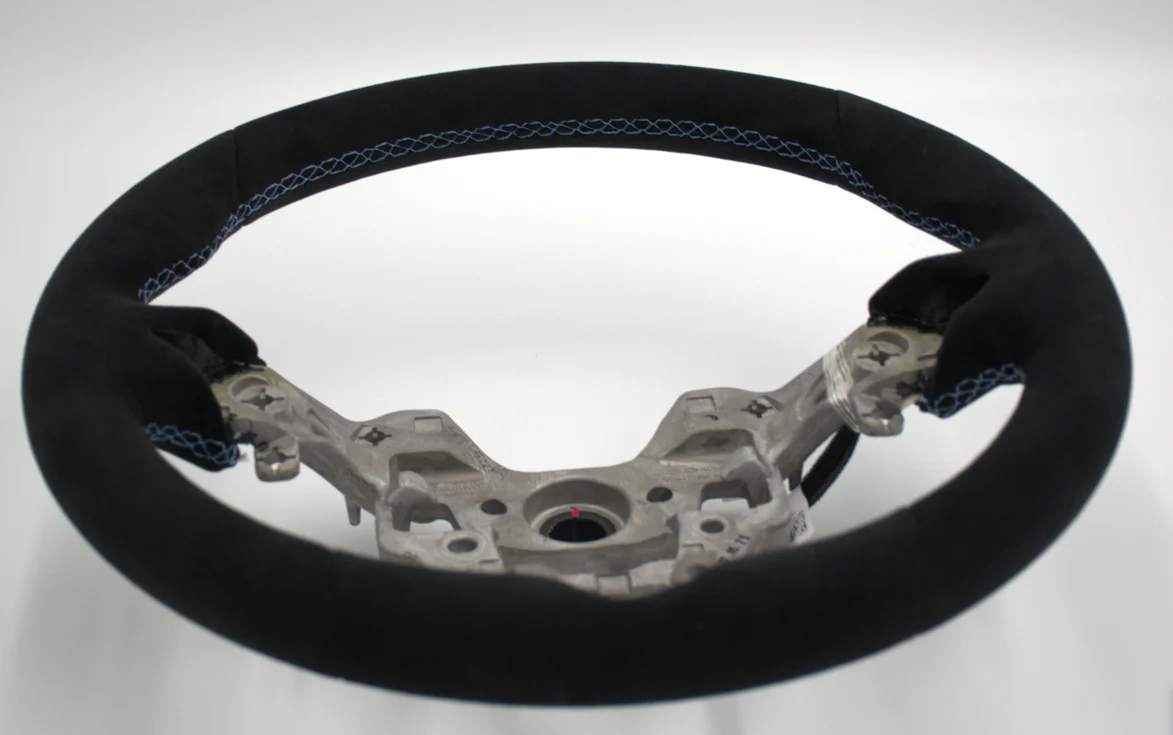 N Performance Steering Wheel Alcantara  (Veloster N/ Kona N) - Image 3
