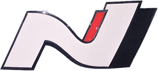 N Performance Stilo Track Helmet (WRC Style) - Image 3