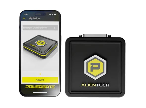 N Series Vehicle (Veloster / Elantra / Kona) OBD ECU Flash Tool via Cellphone