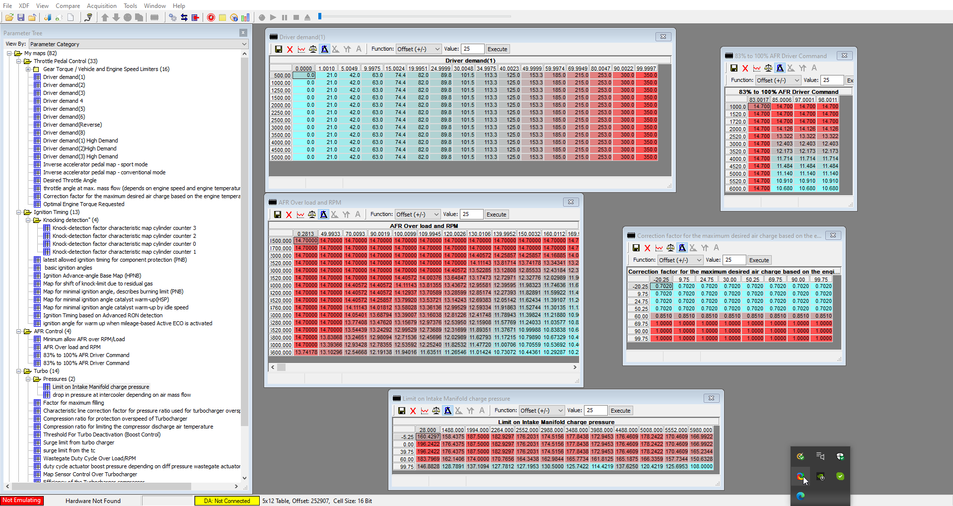 N72 - Hyundai/Kia ECU Editor - Image 6